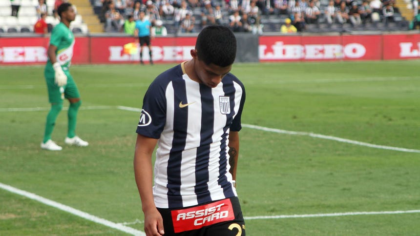 Alianza Lima clasificó a las semifinales del Descentralizado.