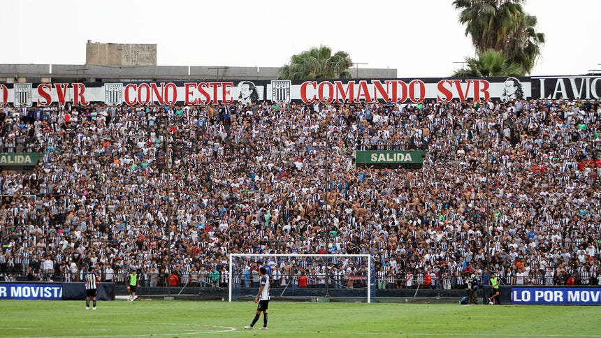 Alianza Lima clasificó a las semifinales del Descentralizado.