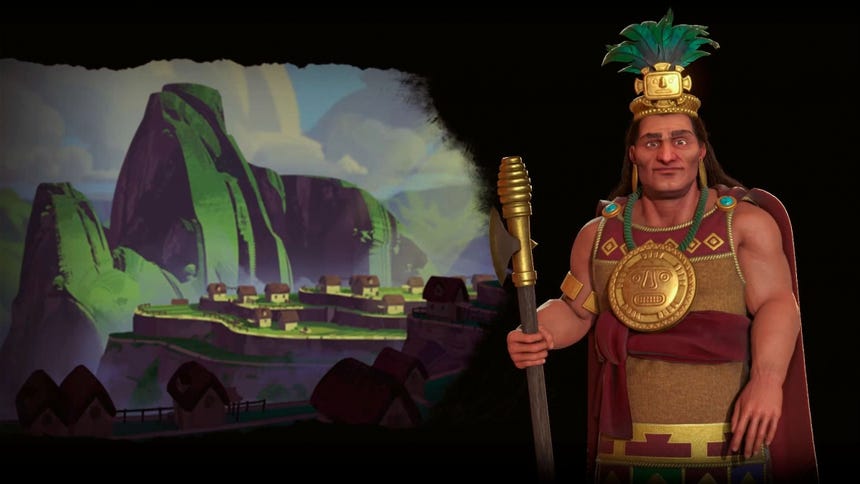 Civilization VI | Al mando de Pachacútec, el Imperio Inca será ...