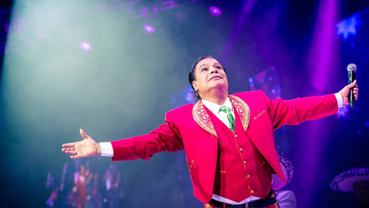 Instagram | Juan Gabriel: Presentadora de televisión difunde foto como " prueba" de que el cantante está vivo