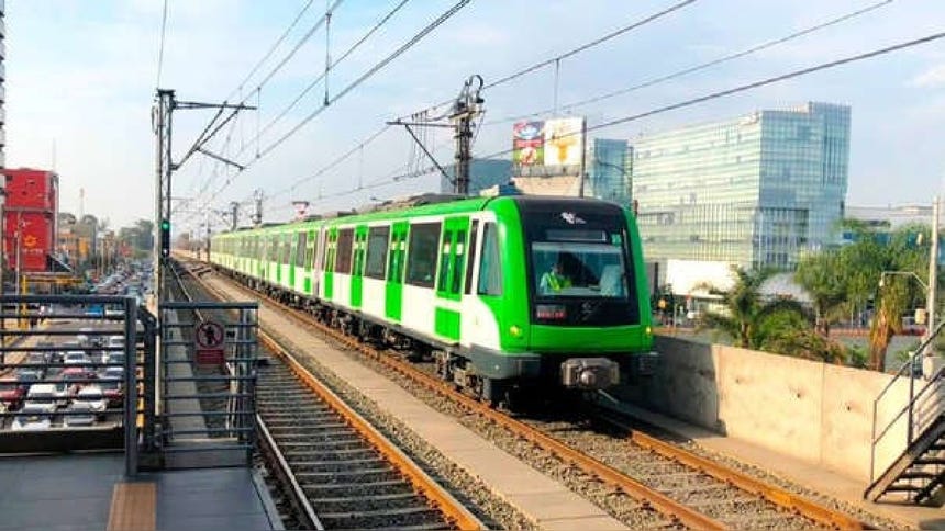 Metro de Lima: Cierran tramo de la avenida Nicolás Ayllón por obras de la línea 2