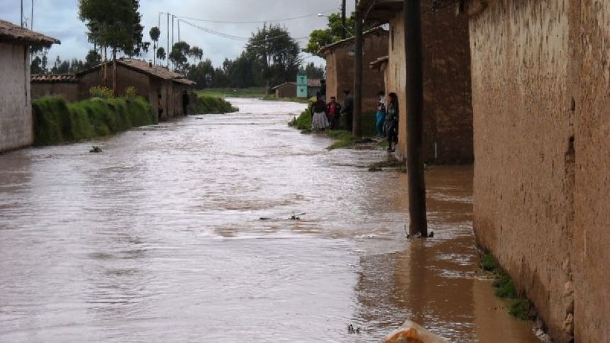 Gobierno declaró el estado de emergencia en 183 distritos de cinco ...