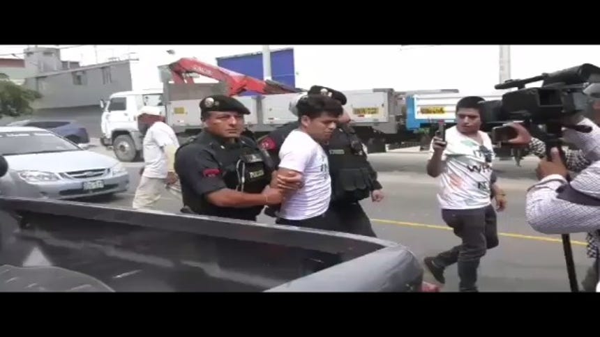 Chorrillos: Policía capturó a tres de los delincuentes que asaltaron ...