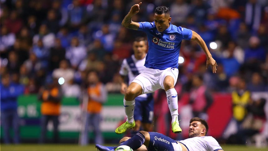 VER AQUI MINUTO A MINUTO Cruz Azul vs. Pachuca 3-1 EN VIVO ONLINE por ...