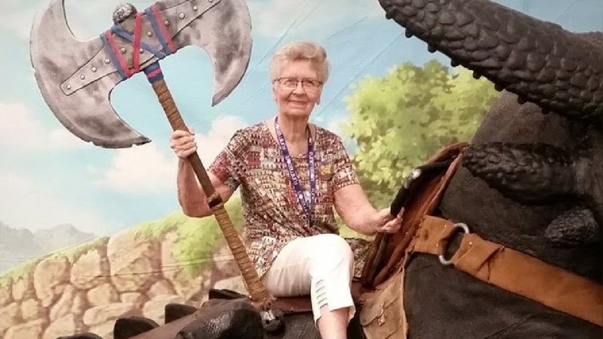 Abuela gamer será inmortalizada como un personaje de videojuego 'The Elder  Scrolls VI' | RPP Noticias