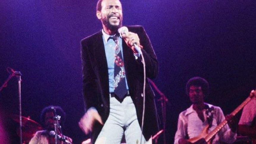 Música y Medicina: Marvin Gaye, el Príncipe del Soul que murió asesinado por su padre