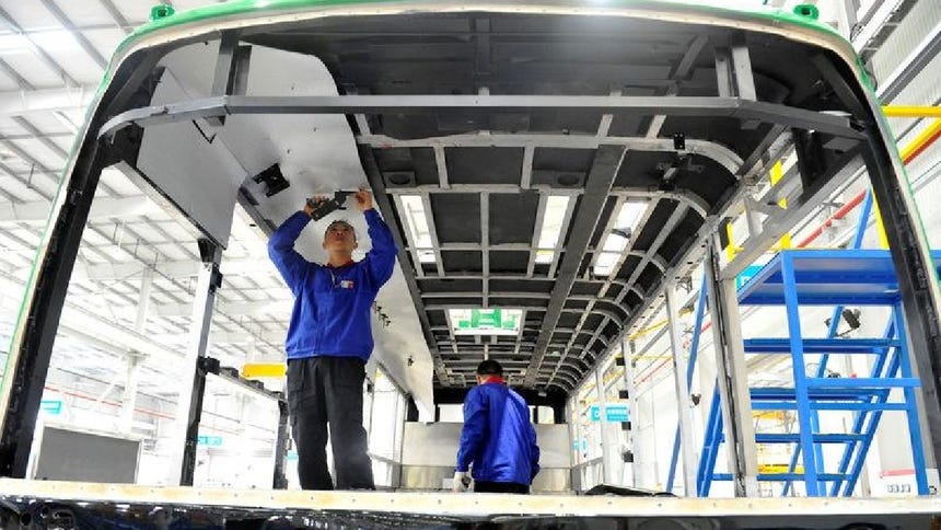 Chile encendió la chispa de los buses eléctricos en América Latina. 