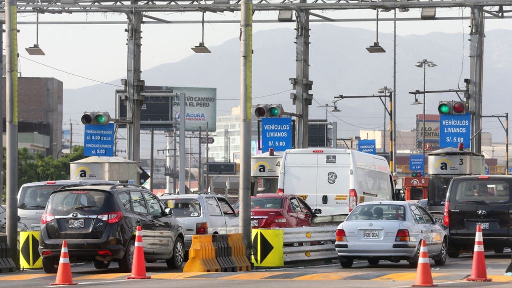 Peajes: Línea Amarilla y Rutas de Lima recaudan esta importante suma cada año | ODEBRECHT | OAS | CORRUPCIÓN | SUSANA VILLARÁN