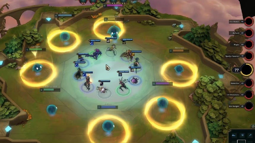League of Legends se supera a sí mismo: Teamfight Tactics es lo más visto en Twitch en su primer día