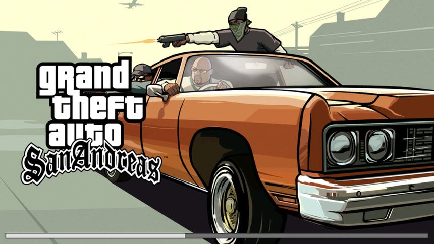 GTA: San Andreas: Descárgalo gratis y legal para PC | Rockstar Games Launcher