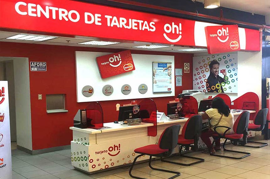 Financiera Oh! es la segunda entidad financiera con más reclamos por parte de los clientes y usuarios, según el Indecopi.