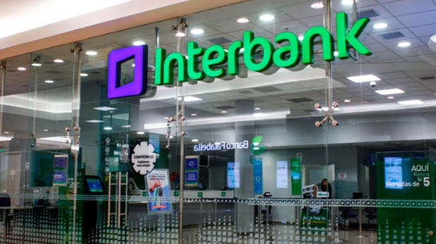 Banco Interbank es la tercera entidad financiera con más reclamos por parte de los clientes y usuarios, según el Indecopi.