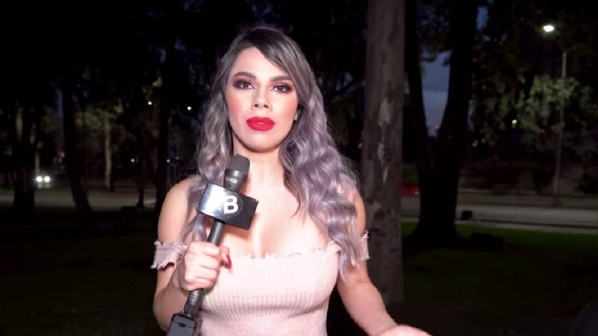 Lizbeth Rodríguez, "Cô gái Badabun", cho biết cô đã bị cha mình sờ mó không đúng cách.