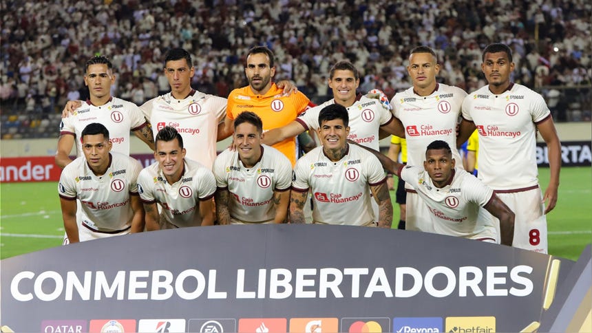 Universitario de Deportes | la racha negativa que rompió en Copa ...
