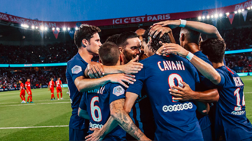 PSG campeón de la Ligue 1 de Francia: suma su noveno título ...