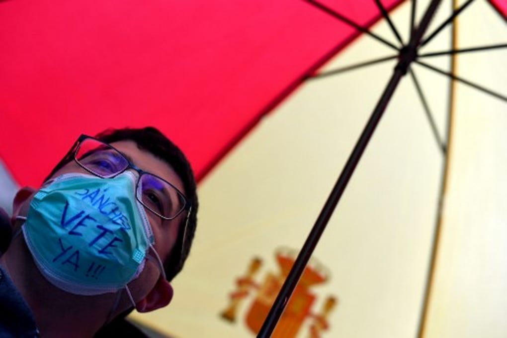 Coronavirus en el mundo | El mundo supera los 300 000 muertos en medio ...