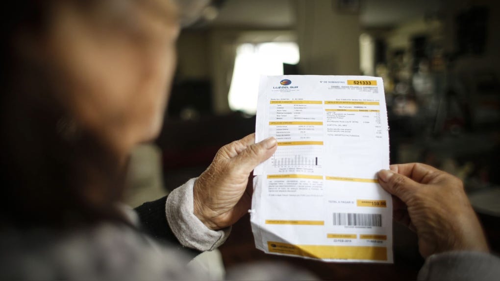 Luz del Sur | Enel | Recibos de luz | Electricidad: �C�mo reclamar si registra un monto mayor a mi consumo? | Osinergmin | Tarifa electrica | Electricidad | Servicios b�sicos | Coronavirus en Per�