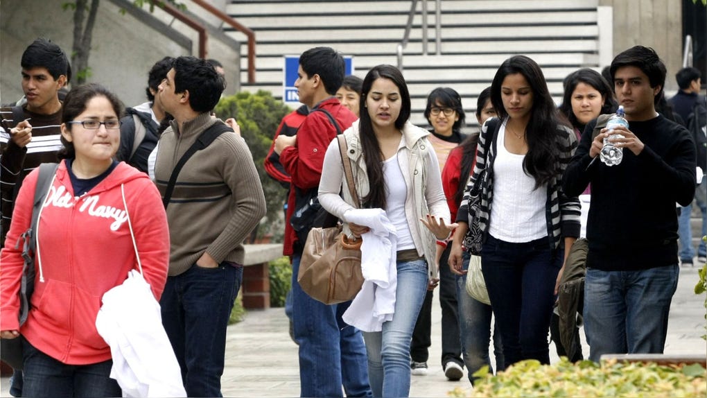 En el 2019 el desempleo juvenil en Latinoamérica ya había alcanzado su tasa más alta en 20 años, tras llegar al 19.8%, según la OIT.