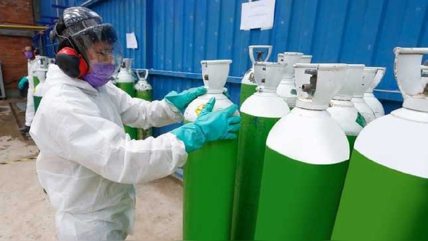 Coronavirus en Perú | Minsa incorpora 104,9 toneladas diarias de ...