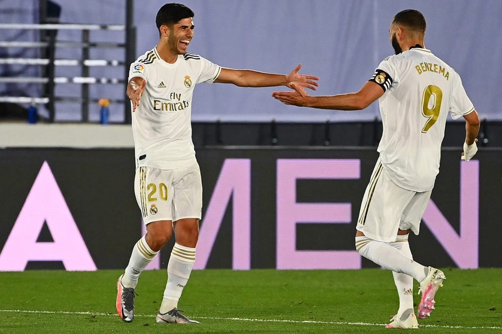 ¡Campeones! Real Madrid venció 2-1 a Villarreal y consigue el título de ...