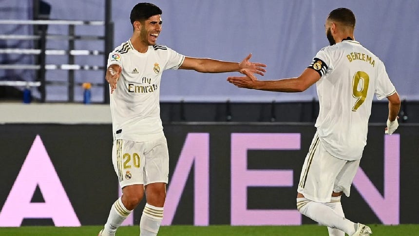¡Campeones! Real Madrid venció 2-1 a Villarreal y consigue el título de ...