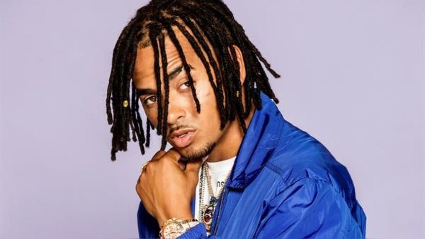 Ozuna lanza "ENOC", su nuevo disco que cuenta con la colaboración de Daddy Yankee y J Balvin