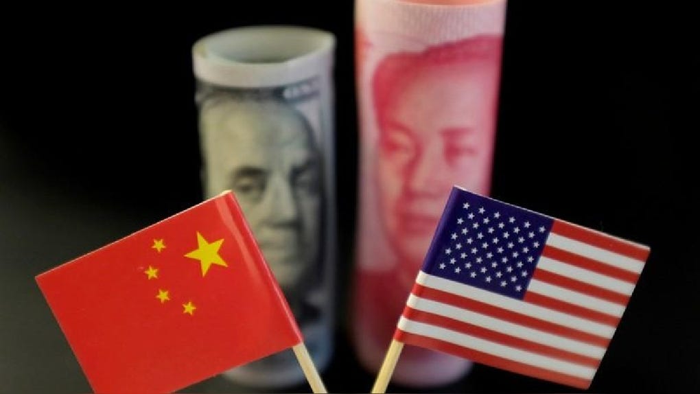 Estados Unidos y China llevan enzarzados en una guerra comercial desde marzo de 2018.