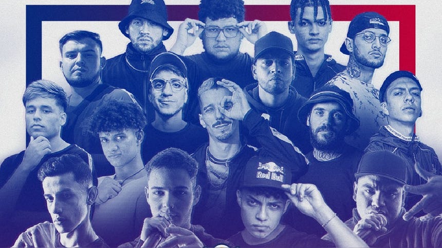 Red Bull Internacional 2020 Conoce El Día Hora Competidores Y El