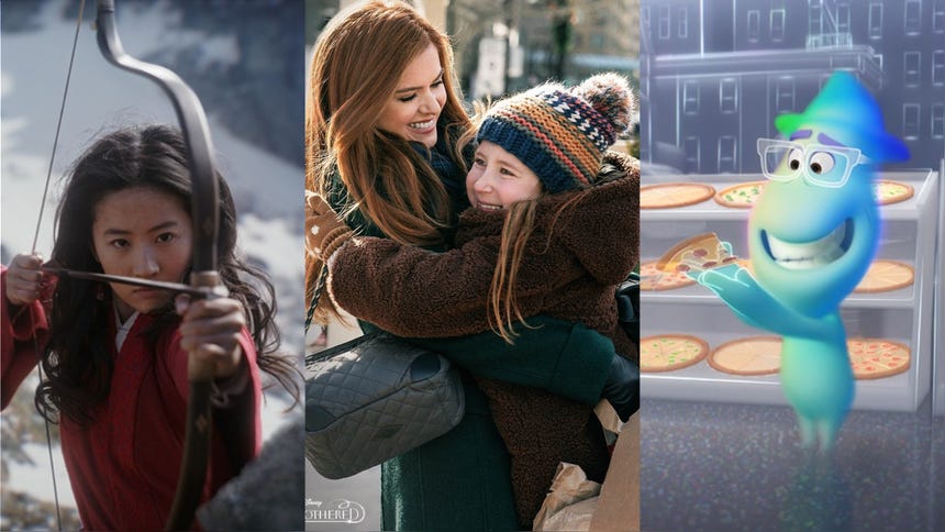 Disney Plus en diciembre 2020: Estas son las películas, series y ...