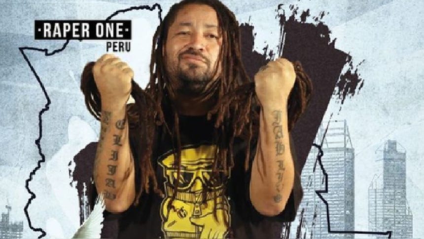 Raper One: Se realizará un concierto benéfico virtual en homenaje al ...