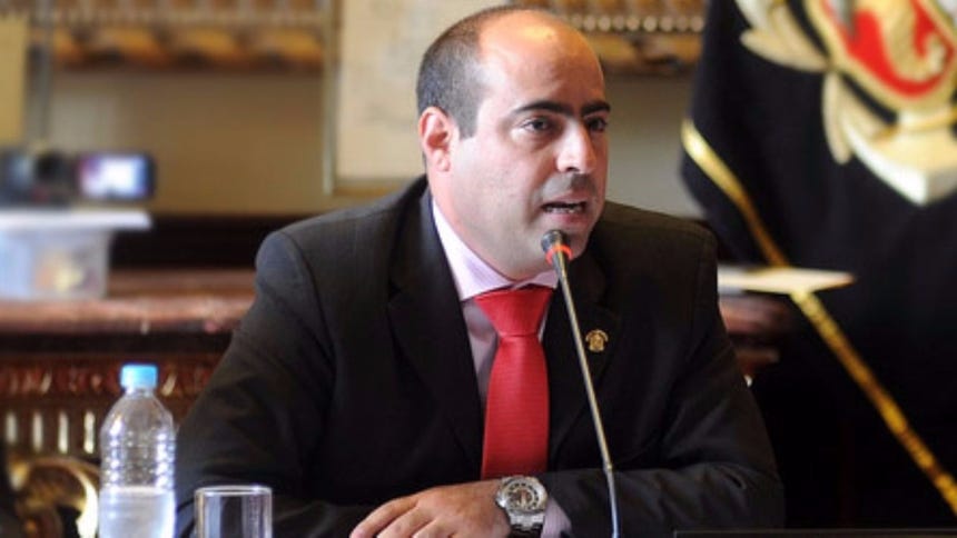 Pedro Spadaro renunció como alcalde provincial del Callao para postular a las elecciones regionales y municipales de octubre