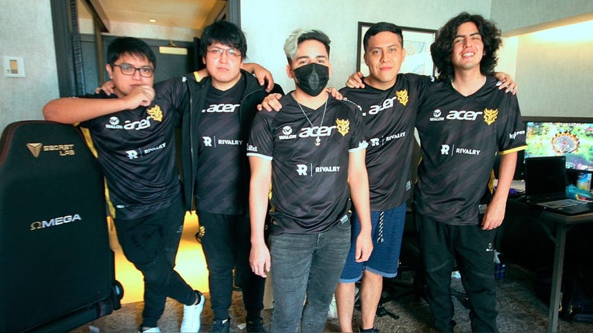 Dota 2: Thunder Predator perdió con Team Secret, pero aún sueña con el ...