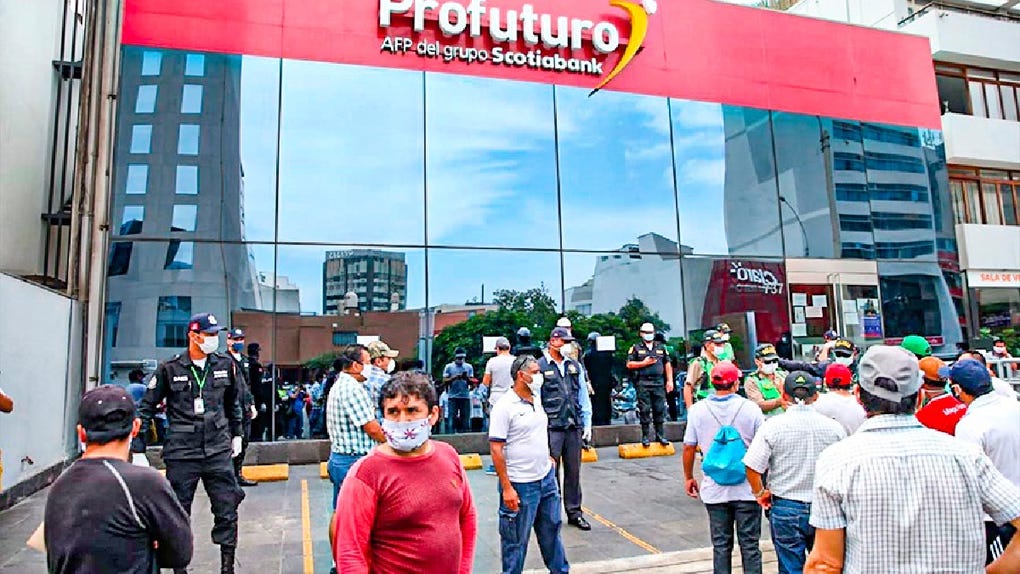 La semana pasada la Comisión de Economía aprobó la insistencia del proyecto de ley.