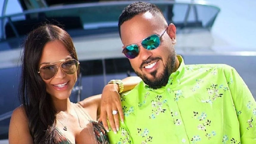 Natti Natasha y 'Raphy' Pina anuncian el nacimiento de su primera hija | Vida  Isabelle | Instagram