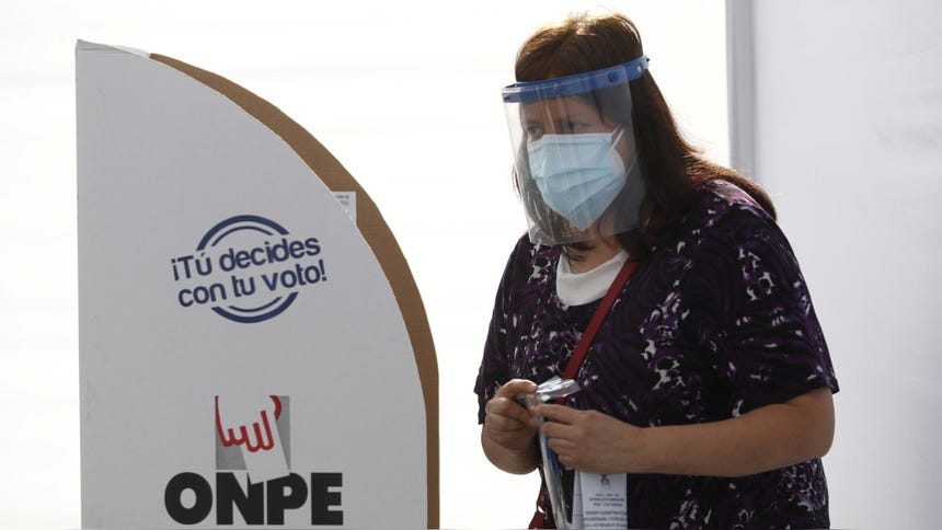 Elecciones 2021 | ONPE: Conoce el nuevo horario recomendado para acudir ...