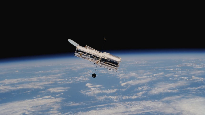 NASA: El telescopio Hubble lleva inactivo una semana tras tres intentos ...