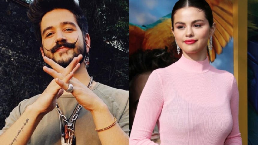 Camilo y Selena Gomez lanzan 999, su nuevo tema