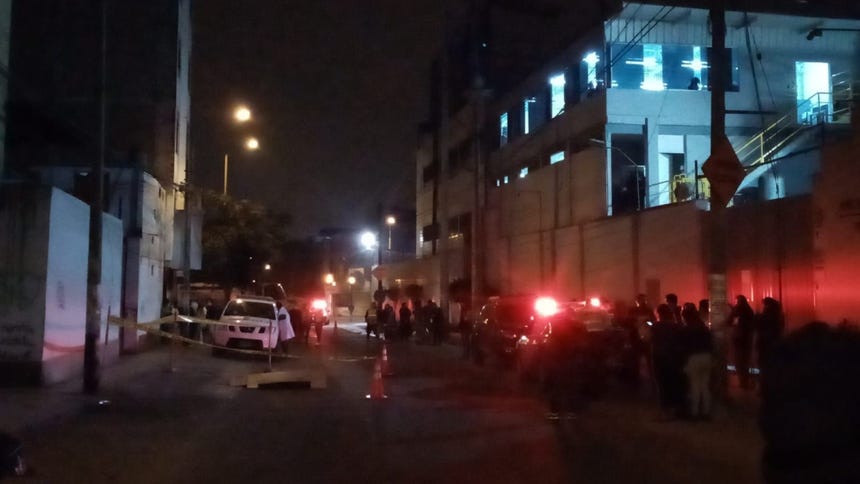 SJL: un joven fue asesinado a balazos por presuntos sicarios