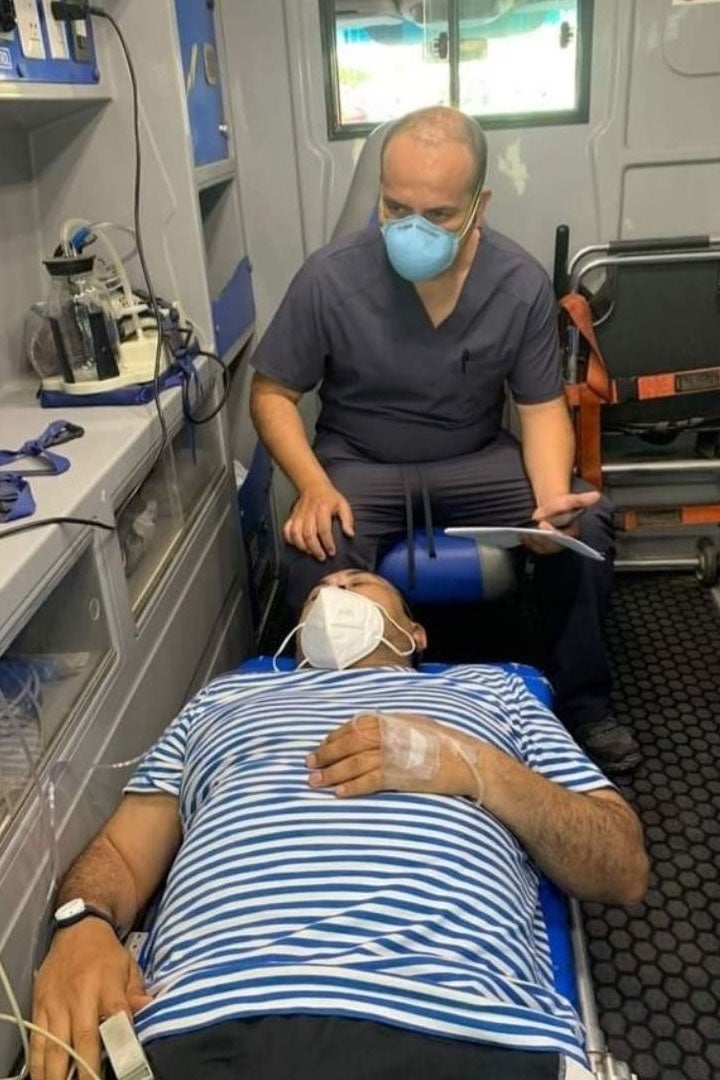 Hospitales ya no disponen de camas UCI en Lambayeque