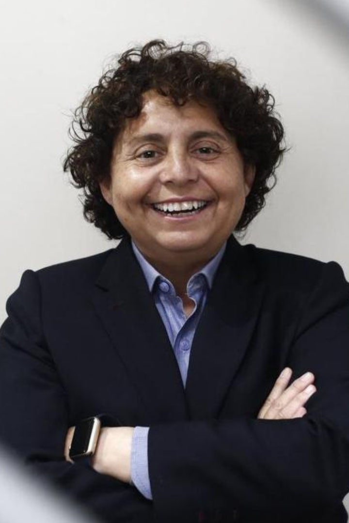 Susel Paredes sobre empadronamiento de taxis colectivos: 