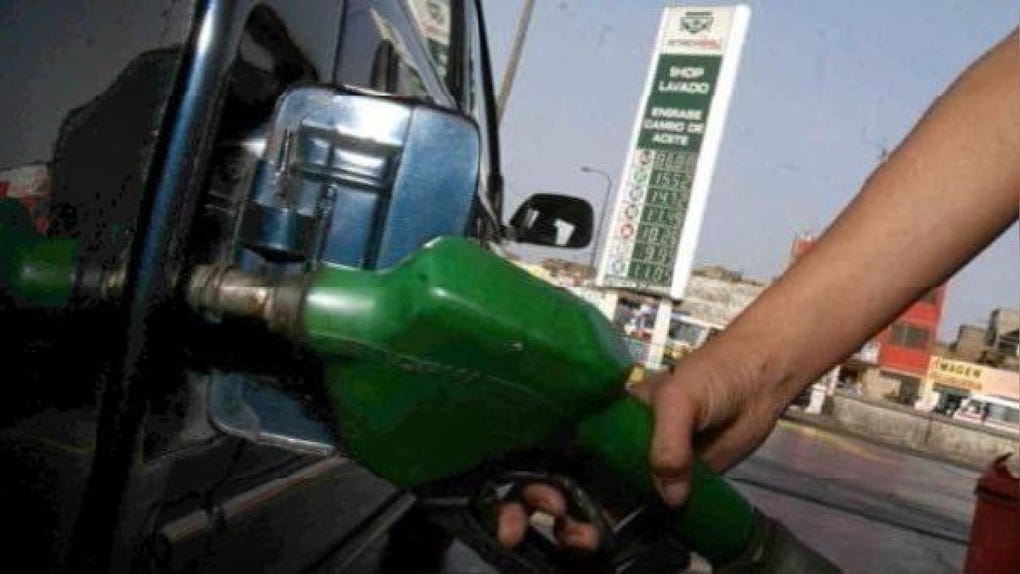 Este inicio de mes solo subieron los precios del diésel y GLP, los demás combustibles siguen sin variación de precios.