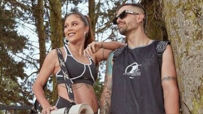 Mike Bahía anunció que Greeicy Rendón ha dado a luz al primer hijo de la  pareja
