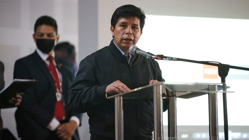 Pedro Castillo fue citado por fiscal para que declare en la ...