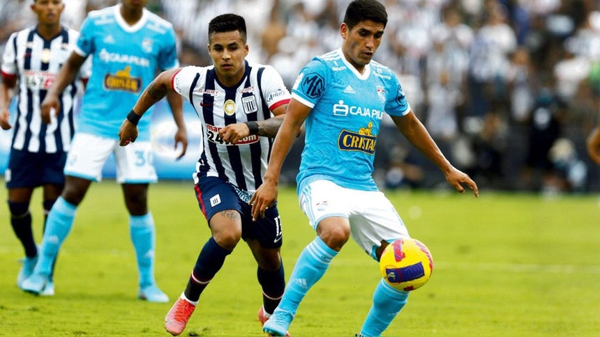 Alianza Lima vs. Sporting Cristal: la terna arbitral del partido por ...