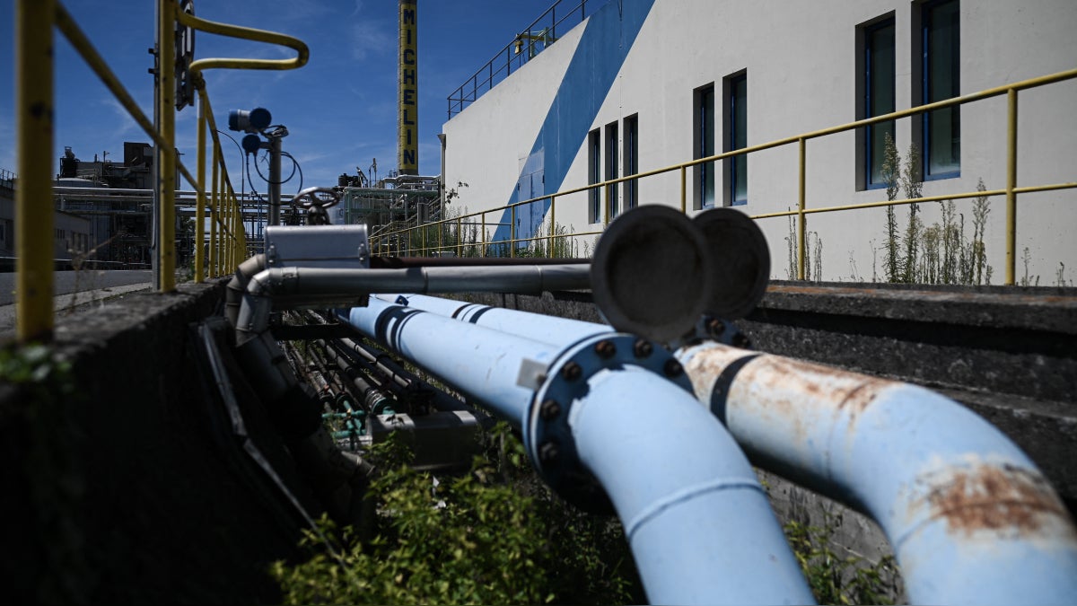 Ucrania: cronología de la guerra del gas entre Rusia y Europa