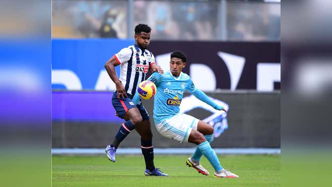 Sporting Cristal 0-0 Alianza Lima: resultado y resumen del partido por ...