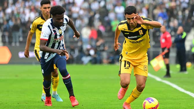 Alianza Lima vs Cantolao: resultado resumen goles del partido por Liga ...