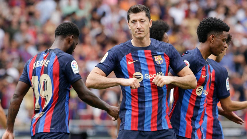 VER GOLES Barcelona venció 3-0 a Elche por LaLiga RESUMEN doblete de ...