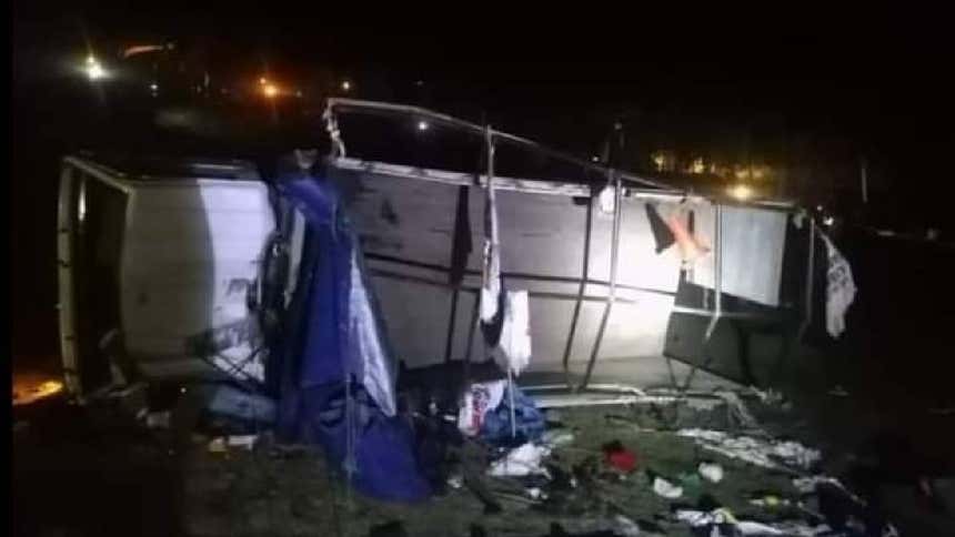 Cusco: cuatro muertos y más de 30 heridos deja caída de camión que ...