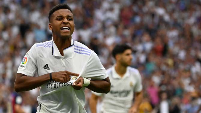 VIDEO GOL Real Madrid vs. Barcelona: Rodrygo anota y sella el triunfo ...